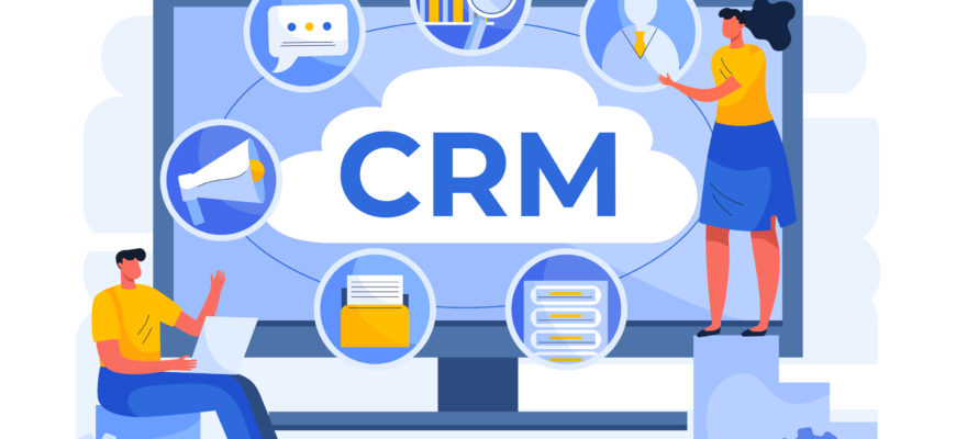 CRM-система для продаж + наглядные примеры